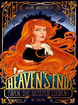 cover image of Heaven's End – Wen die Geister lieben